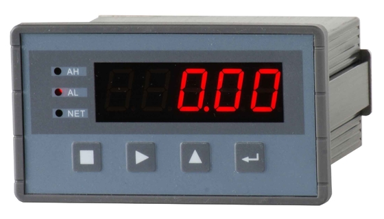 Crane el protocolo de comunicación de medición de Modbus RTU del indicador del peso/del regulador de la fuerza