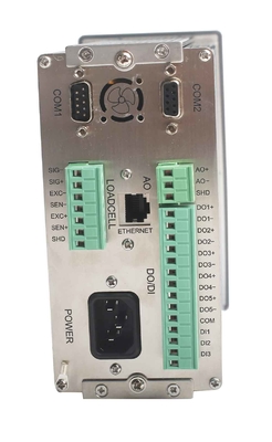 Regulador durable del indicador de la pesa de chequeo con modo del disparador del peso/modo del disparador del interruptor