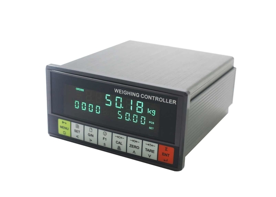 Indicador de la escala de AC85-264V Digitaces para la señal AO del peso/la transmisión de Digitaces