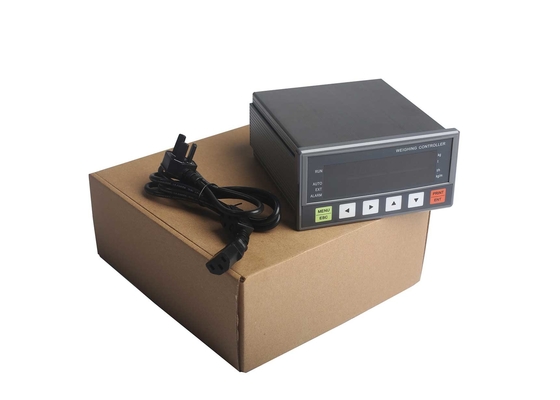 Regulador electrónico de la escala de la correa, regulador programable llevado de la célula de carga