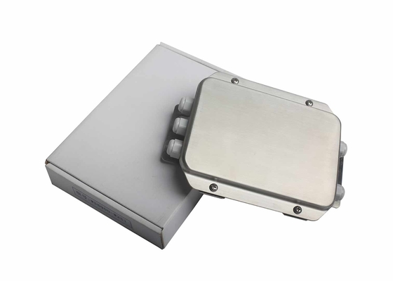 Caja que transmite de la caja de conexiones del acero inoxidable de la señal del peso/velocidad 2 años de garantía