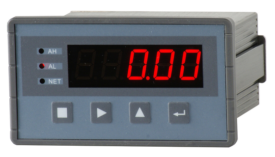 La exhibición y el regulador de pesaje de seguimiento cero Dc 24v de la célula de carga del indicador con el AO HACEN RS485 RS232