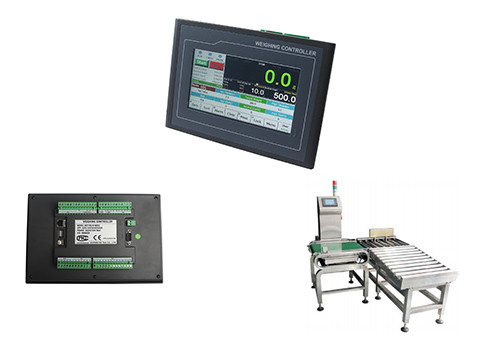 Regulador For Checkweigh Machine del pesador del control dinámico de la fuente de alimentación DC24