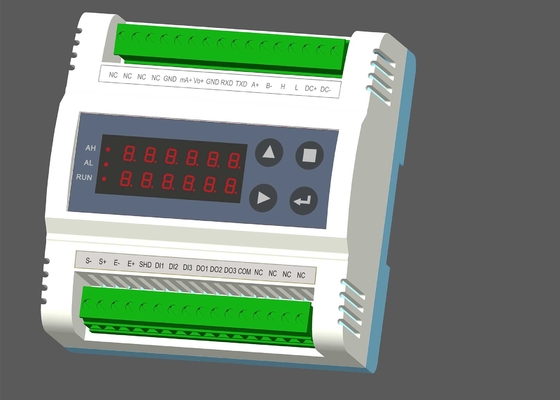 Diseño Digital del EMC que pesa el módulo de Weight Measuring Control del regulador